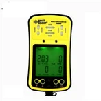 4 în 1 Multi Gas Detector