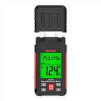 Detector digital de umiditate pentru materiale de construcție din lemn