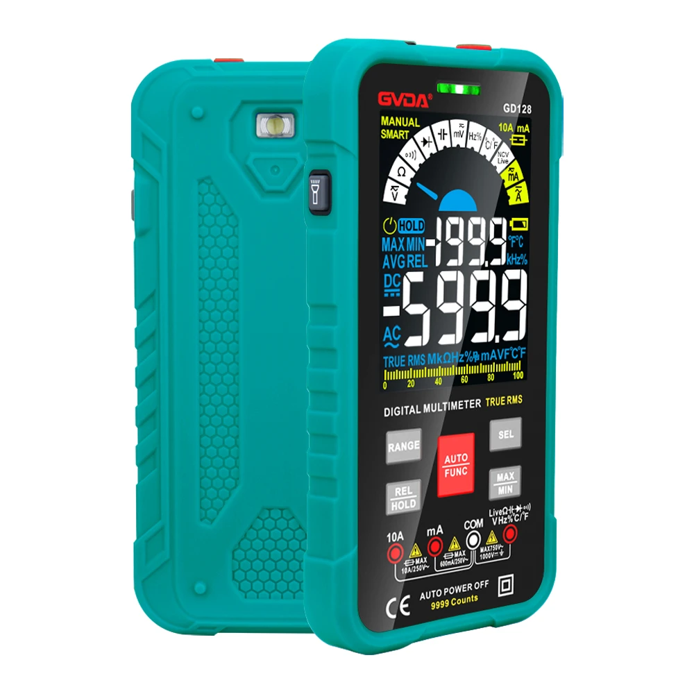 2. Smart multimeter