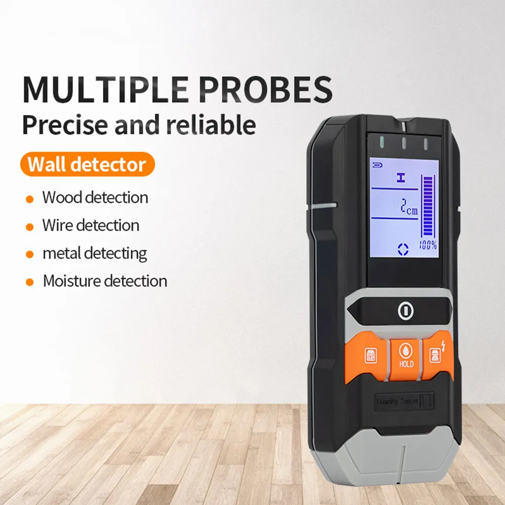Moisture detector
