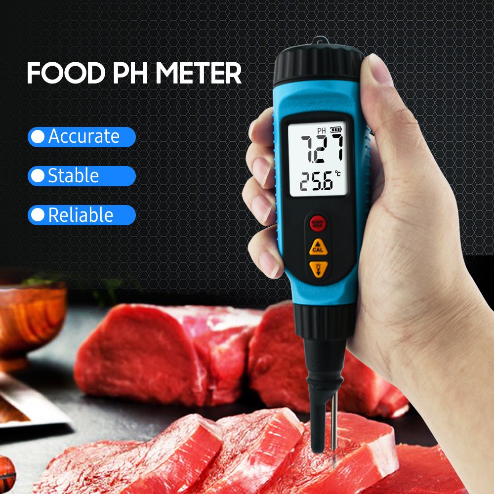 foold ph meter foold ph meter