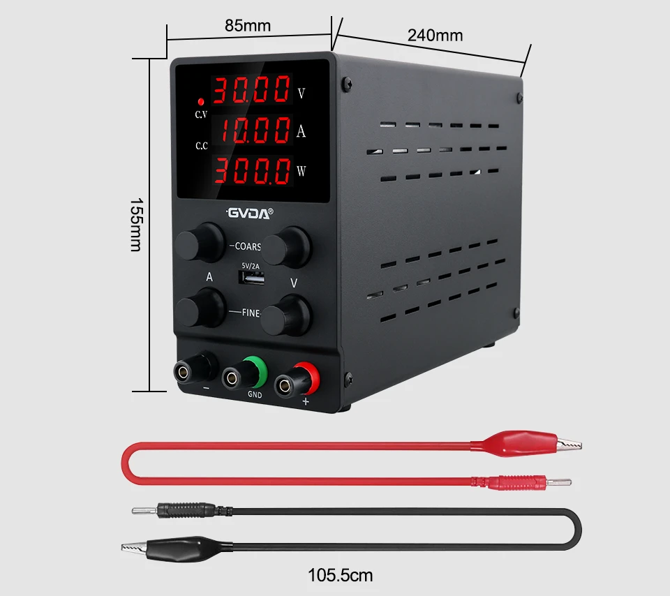 12. Laboratory power supply 12. Laboratory power supply