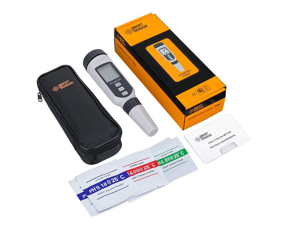 5 water quality tester