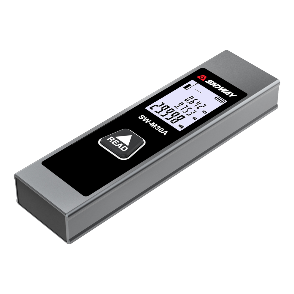 laser measuring tape