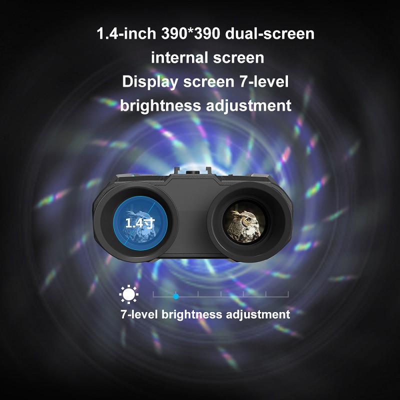 Night vision sight -