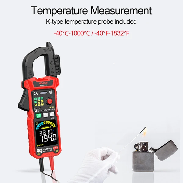 Voltmeter -