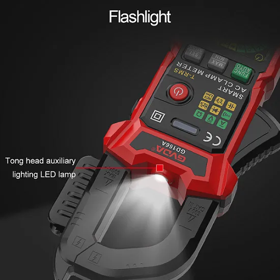 Automatic Voltmeter -