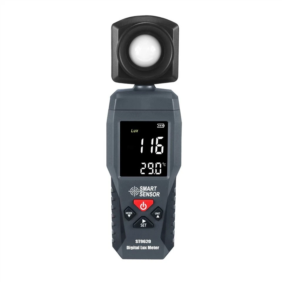 Fotografie digitală Spectrometru Alarmă High Low