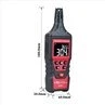 3. Humidity and temperature meter