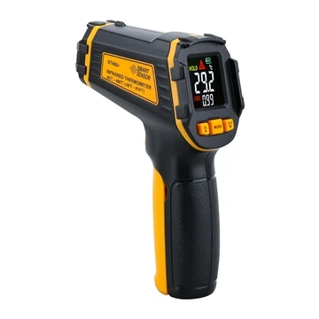 2023 Cel mai vândut Termometru cu infraroșu ST390 ST490 13 Puncte laser Termo...