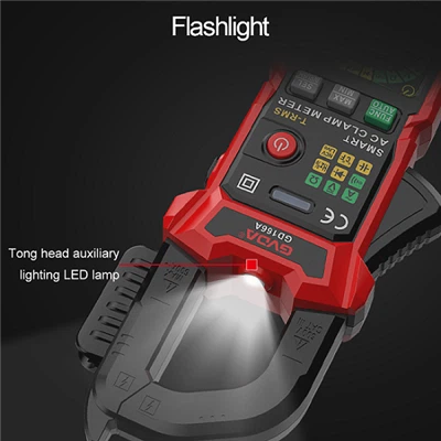 Tipuri și utilizare de ampermetru cu clemă