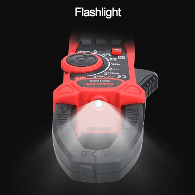 Testarea clemei de măsurare a motorului și a circuitului de control al motorului