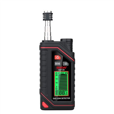 Detectare COV cu concentrație scăzută cu detector de gaz PID