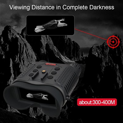 Analiza aplicării dispozitivelor de vedere pe timp de noapte în industrie