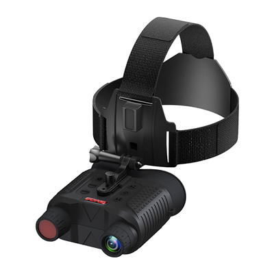 Diferența dintre camerele termice și camerele de vedere pe timp de noapte