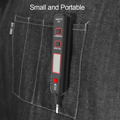 Care este structura stiloului de testare electrică? Câtă tensiune poate măsur...