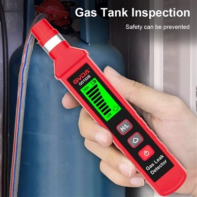 Care este metoda de detectare pentru un detector de mai multe-gaze?