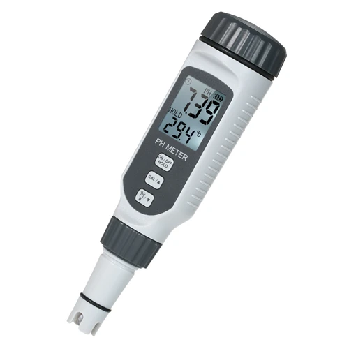 Caracteristici funcționale și etape de calibrare a pH-metrului