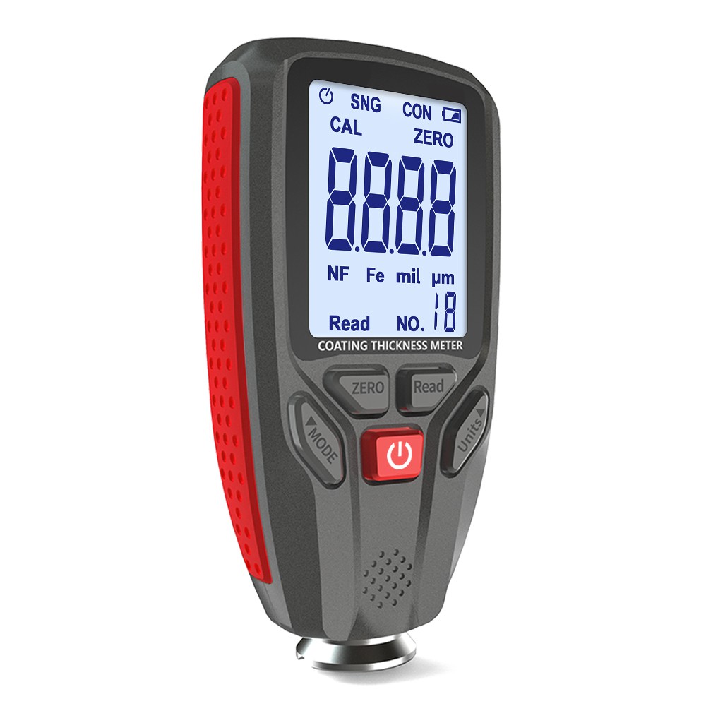 car paint thickness gauge
