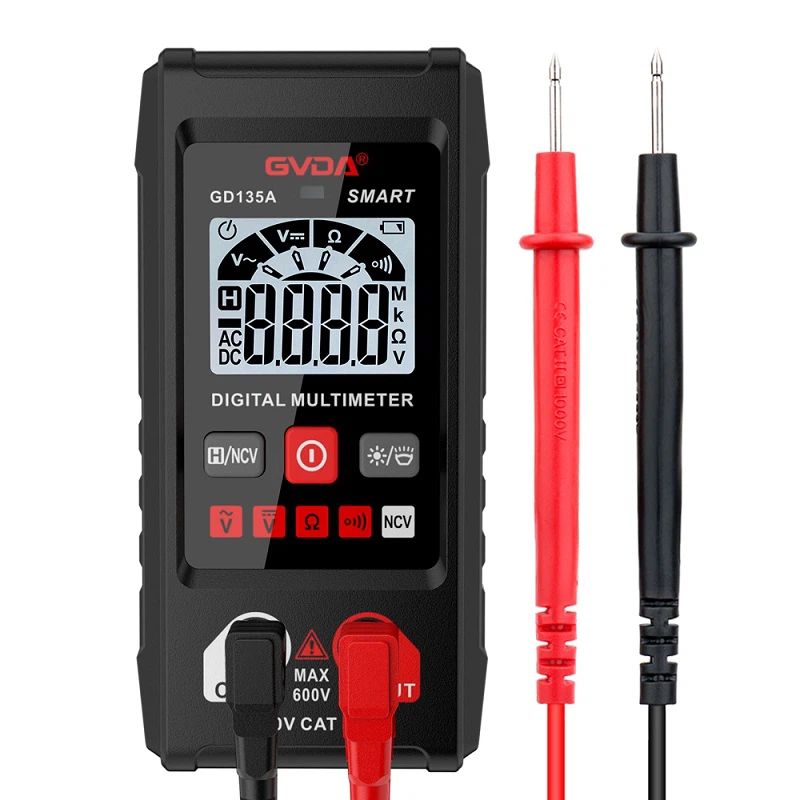 digital multiemter -