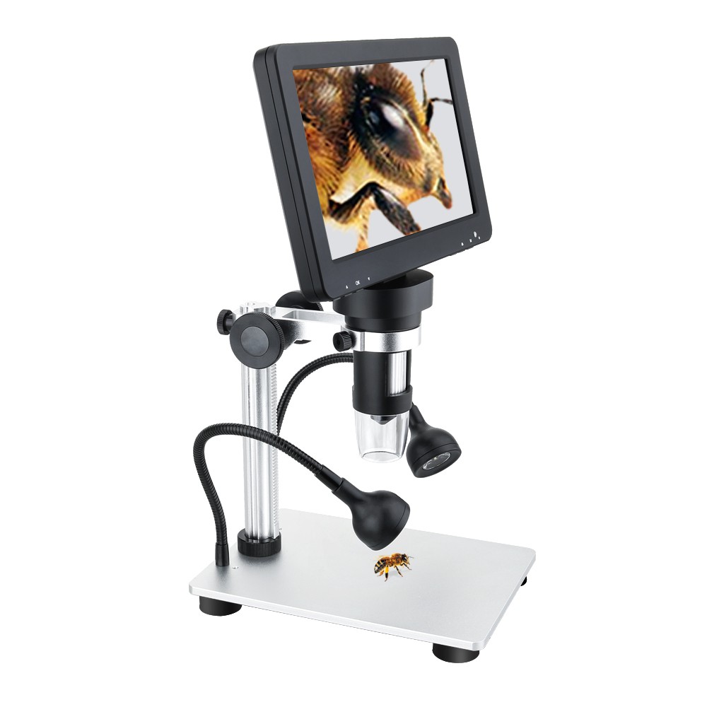 2 Electronic microscope 2 Electronic microscope