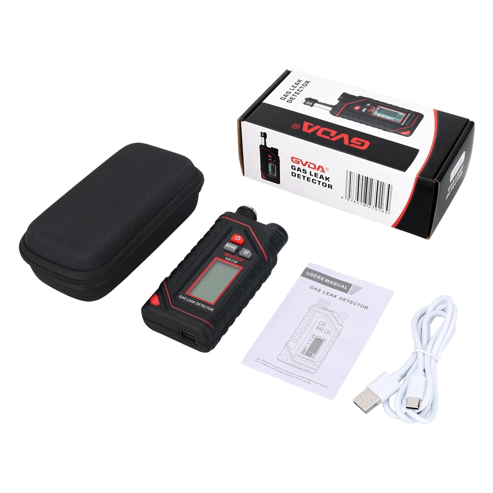 -5 GVDA gas detector -5 GVDA gas detector