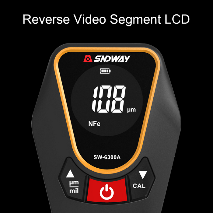car coating thickness gauge