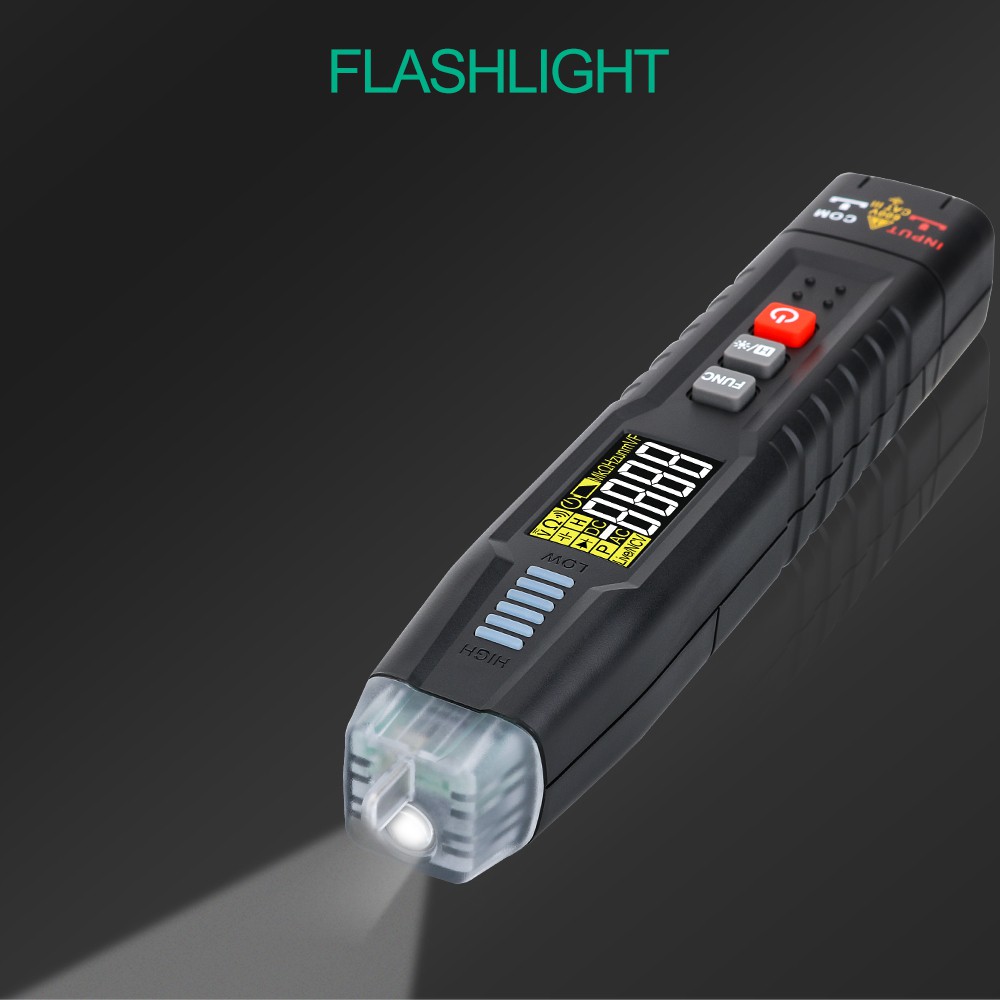 professional digital multimeter