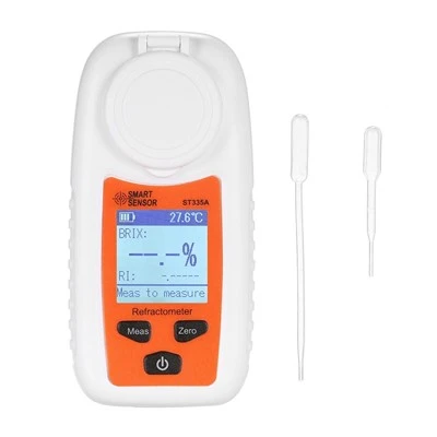 ATC Sugar Brix Percent Tester 0 To 55%